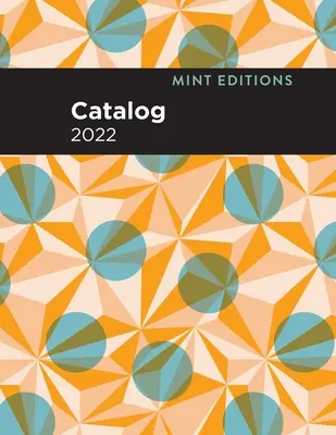 Catálogo Mint Editions 2022 - Mint Editions Catalog 2022