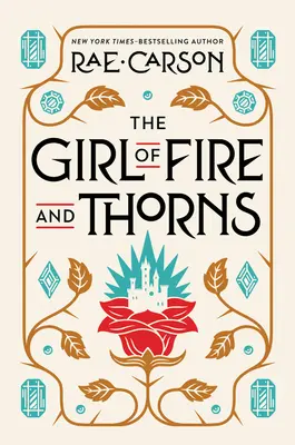 La niña de fuego y espinas - The Girl of Fire and Thorns