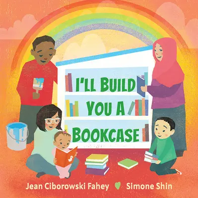 Te construiré una estantería - I'll Build You a Bookcase