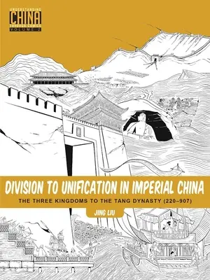 De la división a la unificación en la China imperial: De los Tres Reinos a la Dinastía Tang (220-907) - Division to Unification in Imperial China: The Three Kingdoms to the Tang Dynasty (220-907)