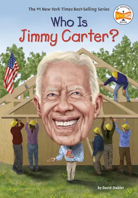 ¿Quién es Jimmy Carter? - Who Is Jimmy Carter?