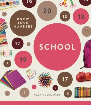 Conozca sus números: Escuela - Know Your Numbers: School