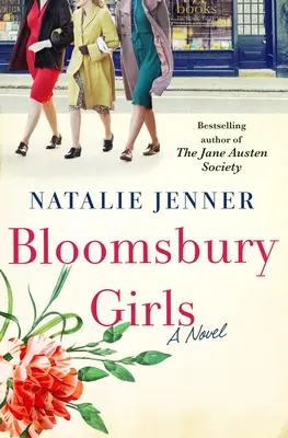 Las chicas de Bloomsbury - Bloomsbury Girls