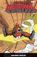 Despicable Deadpool Vol. 2: Bucket List - Despicable Deadpool Vol. 2 - Bucket List