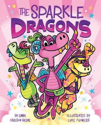 Los dragones centelleantes - The Sparkle Dragons