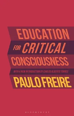 Educación para la conciencia crítica - Education for Critical Consciousness