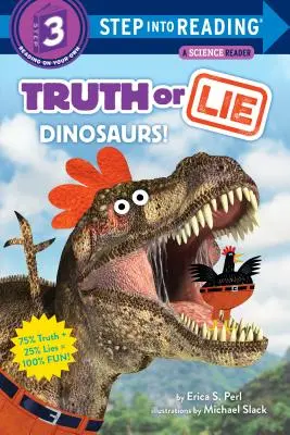 Verdad o Mentira: ¡Dinosaurios! - Truth or Lie: Dinosaurs!