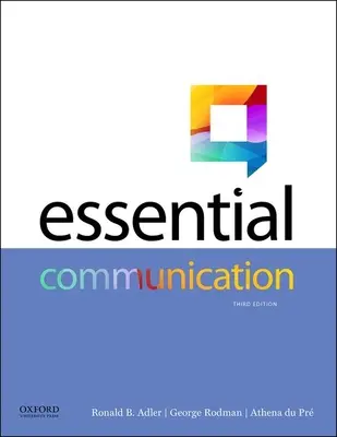 Comunicación esencial - Essential Communication