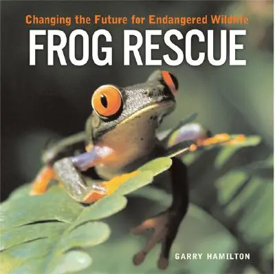 Rescate de ranas: Cambiando el futuro de la fauna en peligro de extinción - Frog Rescue: Changing the Future for Endangered Wildlife