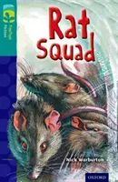 Oxford Reading TreeTops Ficción: Nivel 16 Más Pack A: Rat Squad - Oxford Reading Tree TreeTops Fiction: Level 16 More Pack A: Rat Squad