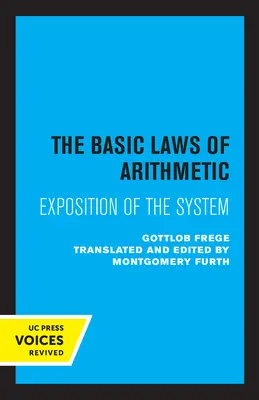 Las Leyes Básicas de la Aritmética: Exposición del sistema - The Basic Laws of Arithmetic: Exposition of the System