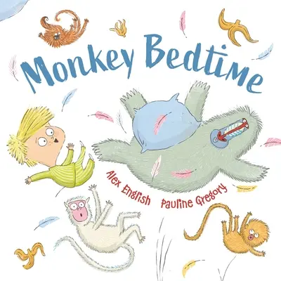 La hora de dormir de los monos - Monkey Bedtime