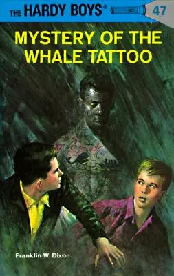 El misterio del tatuaje de ballena - Mystery of the Whale Tattoo