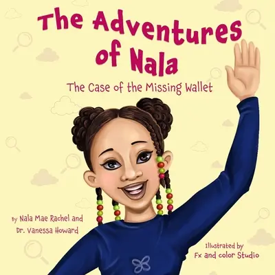 Las aventuras de Nala: El caso de la cartera desaparecida - The Adventures of Nala: The Case of the Missing Wallet