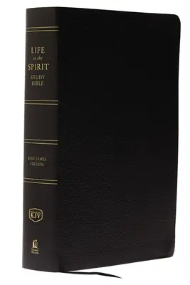 Biblia de estudio La vida en el Espíritu-KJV - Life in the Spirit Study Bible-KJV