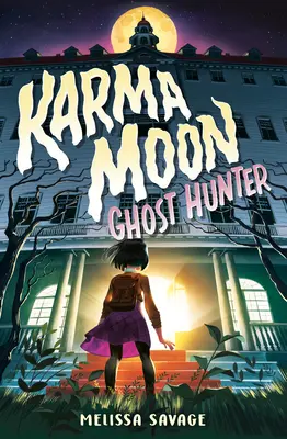 Karma Moon: cazador de fantasmas - Karma Moon--Ghost Hunter