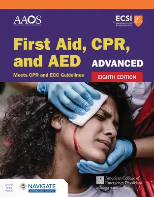Primeros auxilios avanzados, RCP y DEA - Advanced First Aid, Cpr, and AED