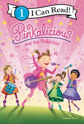 Pinkalicious y las Pinkettes - Pinkalicious and the Pinkettes