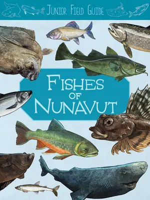 Guía de campo Junior: Peces de Nunavut: Edición en inglés - Junior Field Guide: Fishes of Nunavut: English Edition