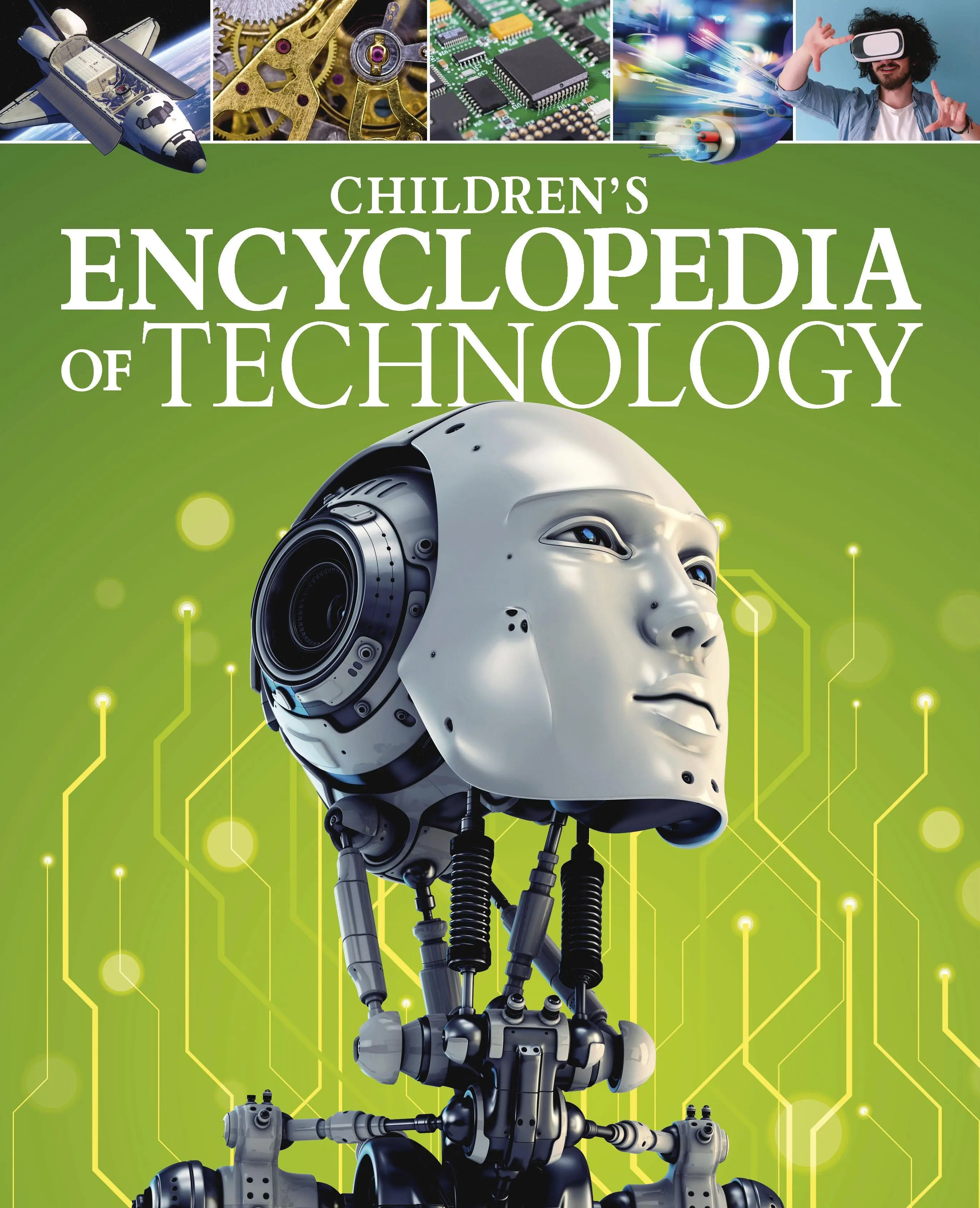 Enciclopedia infantil de tecnología - Children's Encyclopedia of Technology