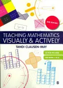 Enseñar matemáticas de forma visual y activa [Con CDROM] - Teaching Mathematics Visually & Actively [With CDROM]