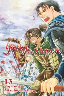 Yona of the Dawn, Vol. 13, 13