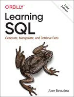 Aprender SQL: Generar, Manipular y Recuperar Datos - Learning SQL: Generate, Manipulate, and Retrieve Data