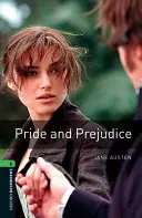 Biblioteca Oxford para ratones de biblioteca: Nivel 6:: Orgullo y prejuicio - Oxford Bookworms Library: Level 6:: Pride and Prejudice