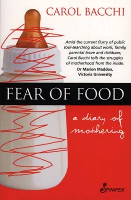 El miedo a la comida: Un diario de maternidad - Fear of Food: A Diary of Mothering