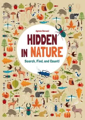 Escondidos en la naturaleza: Busca, encuentra y cuenta - Hidden in Nature: Search, Find, and Count!