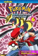 Pokmon Diamante y Perla ¡Aventura!, Vol. 6, 6 - Pokmon Diamond and Pearl Adventure!, Vol. 6, 6