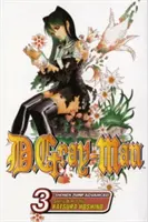 D.Gray-Man, Vol. 3, 3