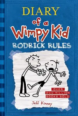 Las reglas de Rodrick (Diario de un niño Wimpy nº 2) - Rodrick Rules (Diary of a Wimpy Kid #2)