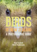 Aves de Nueva Zelanda: Guía fotográfica - Birds of New Zealand: A Photographic Guide
