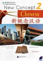 Nuevo Concepto Chino vol.2 - Libro de Texto - New Concept Chinese vol.2 - Textbook