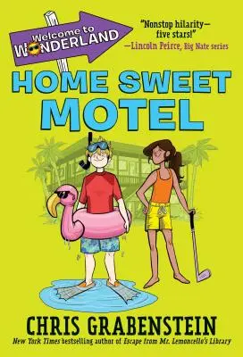 Bienvenido al País de las Maravillas nº 1: Hogar, dulce motel - Welcome to Wonderland #1: Home Sweet Motel