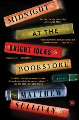 Medianoche en la librería Bright Ideas - Midnight at the Bright Ideas Bookstore