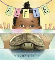 Alfie: (La tortuga que desapareció) - Alfie: (The Turtle That Disappeared)