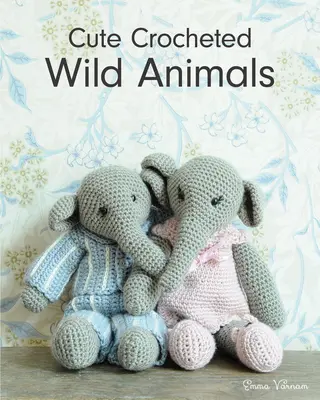 Animales salvajes de ganchillo - Cute Crocheted Wild Animals