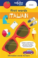 Primeras palabras - Italiano - 100 palabras italianas para aprender - First Words - Italian - 100 Italian words to learn