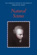 Kant: Ciencia Natural - Kant: Natural Science