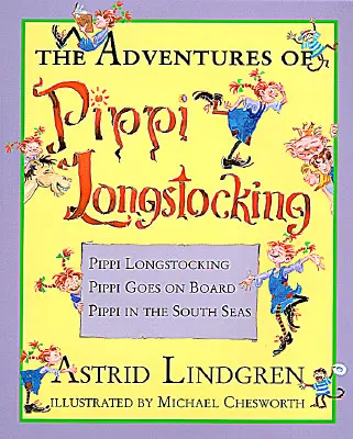 Las aventuras de Pippi Calzaslargas - The Adventures of Pippi Longstocking