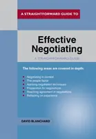 Negociación eficaz - Effective Negotiating