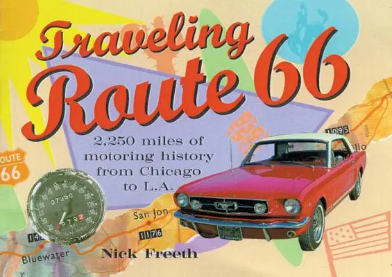 Viajando por la Ruta 66 - Traveling Route 66