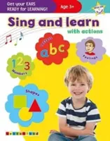 Canta y aprende con acciones - Sing and learn with actions