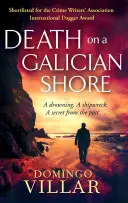 Muerte en una orilla gallega - Death on a Galician Shore