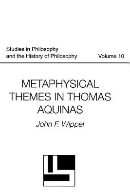 Temas metafísicos en Tomás de Aquino - Metaphysical Themes in Thomas Aquinas