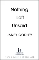 Nothing Left Unsaid - Un conmovedor, divertido y tranquilamente devastador misterio de asesinato - Nothing Left Unsaid - A poignant, funny and quietly devastating murder mystery