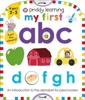 Priddy Aprendiendo: Mi Primer ABC - Priddy Learning: My First ABC