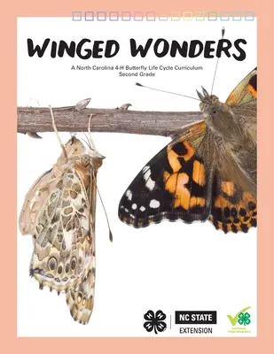 Maravillas aladas: Ciclos de vida de las mariposas para segundo curso - Winged Wonders: Butterfly Life Cycles for Second Grade